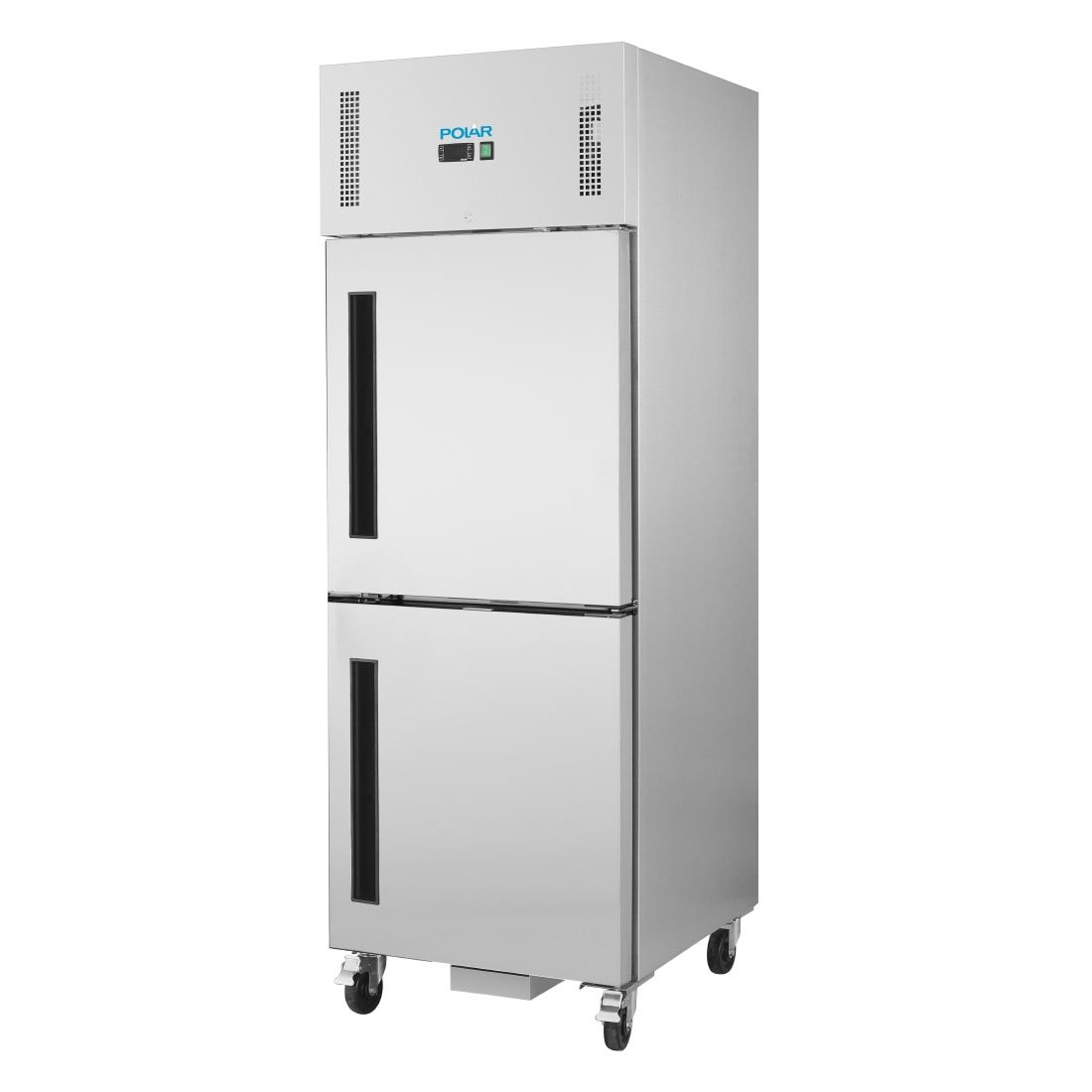 Polar G-Series Upright Stable Door Gastro Freezer - 600Ltr - Image 2