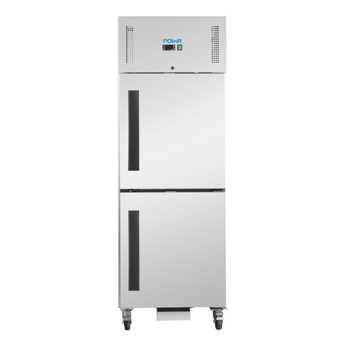 Polar G-Series Upright Stable Door Gastro Freezer - 600Ltr - Image 3