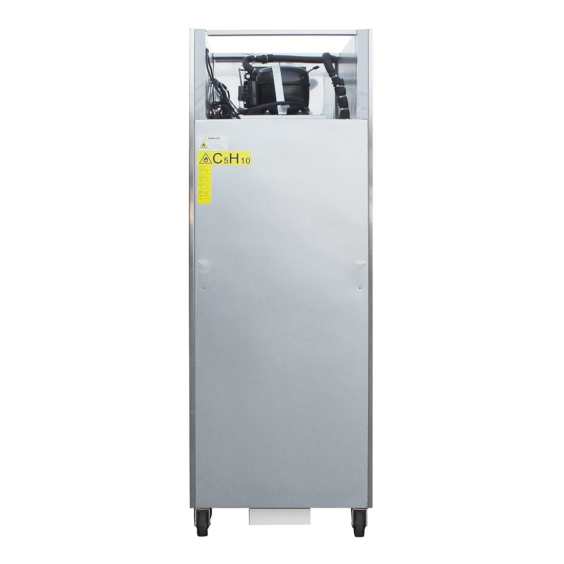 Polar G-Series Upright Stable Door Gastro Freezer - 600Ltr - Image 6