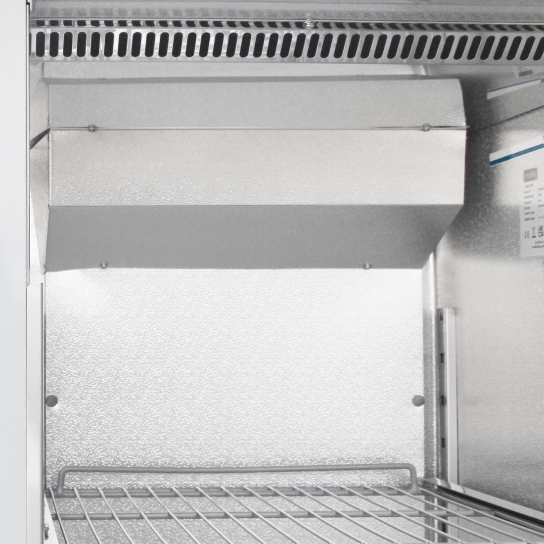 Polar G-Series Upright Stable Door Gastro Freezer - 600Ltr - Image 8