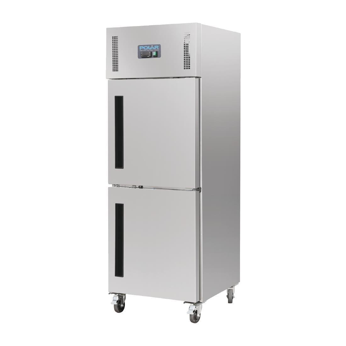 Polar G-Series Upright Stable Door Gastro Freezer - 600Ltr - Image 9