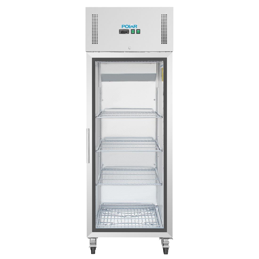 Polar G-Series Upright Gastro Display Fridge - 600Ltr - Image 2