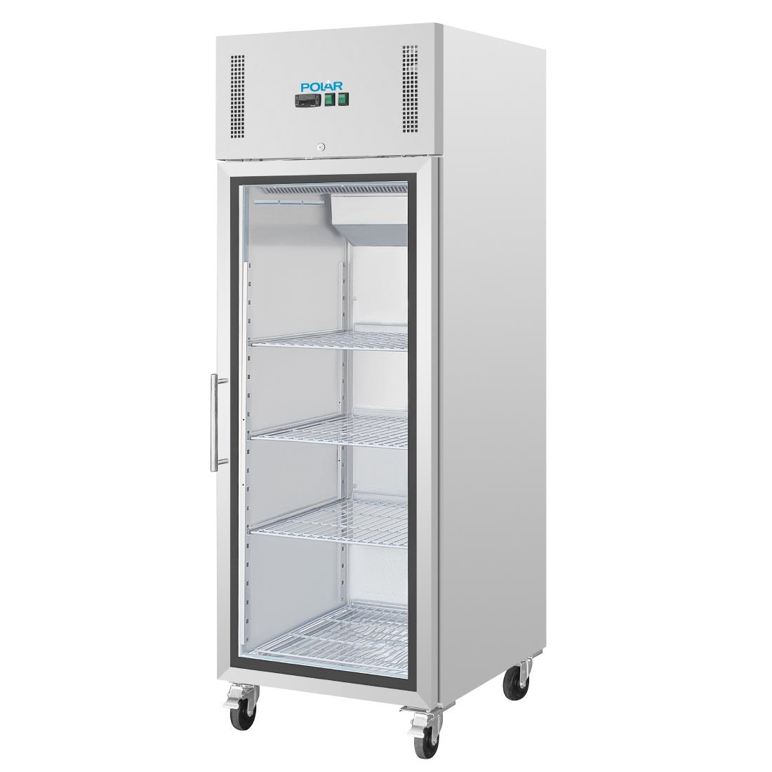 Polar G-Series Upright Gastro Display Fridge - 600Ltr - Image 3