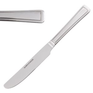Olympia Harley Dessert Knife St/St (Box 12)