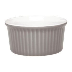 Olympia Pastel Ramekin Grey - 145ml 4.9fl oz (Box 12)