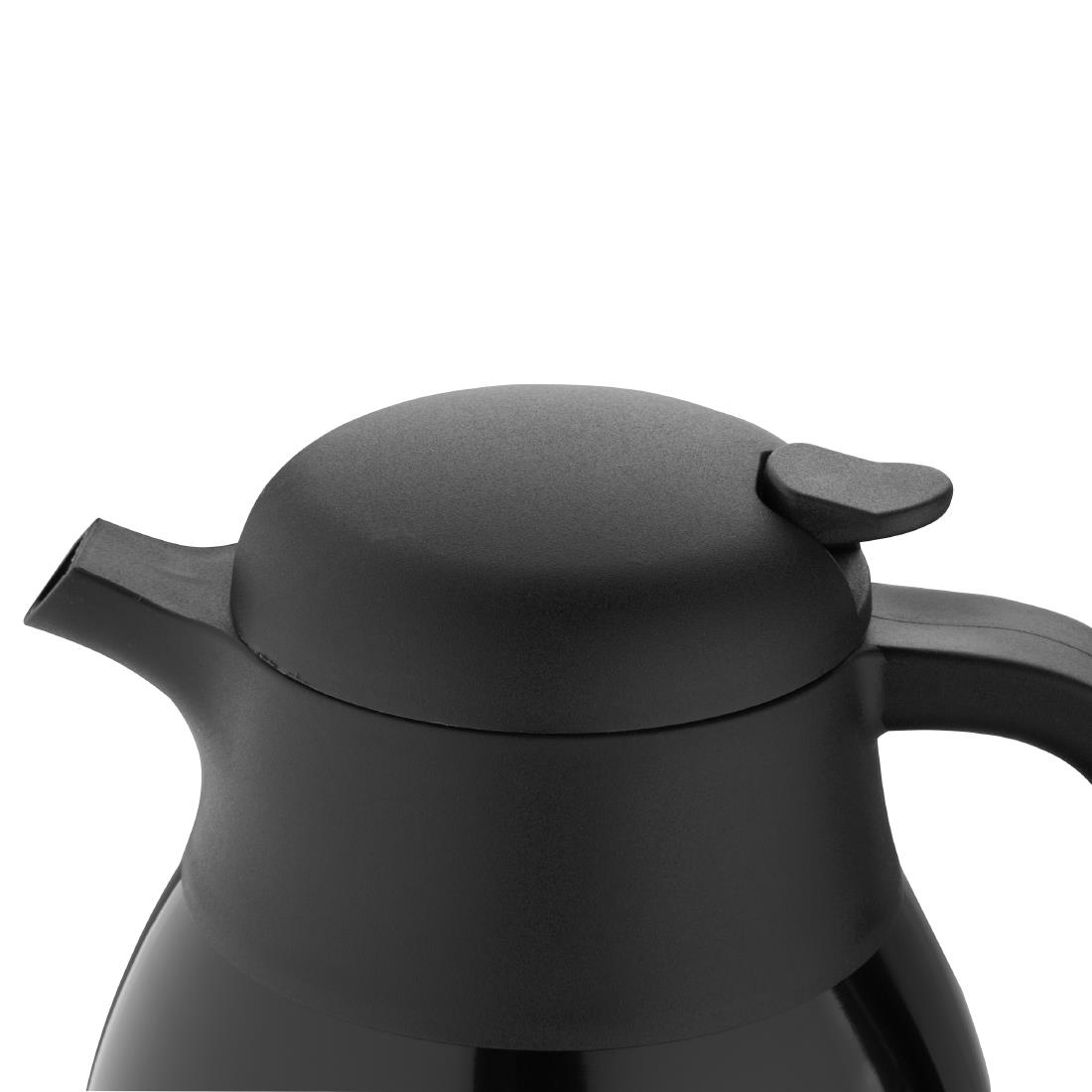 Olympia Vacuum Jug Black - 2Ltr - Image 4