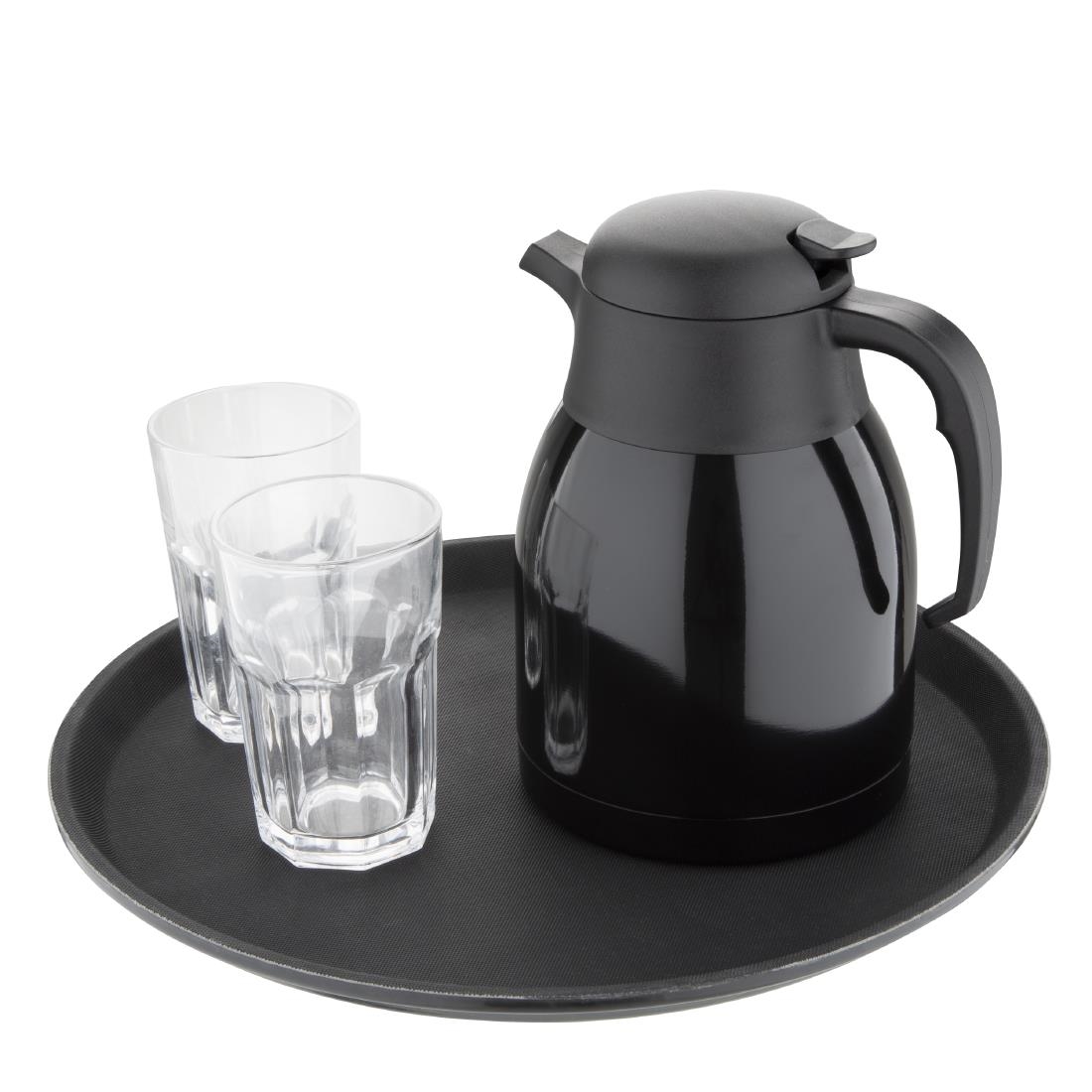 Olympia Vacuum Jug Black - 1.5Ltr - Image 6