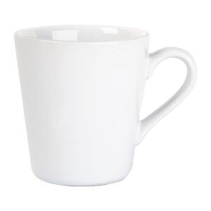 Olympia Cafe Flat White Cup White - 170ml 5.74fl oz (Box 12)