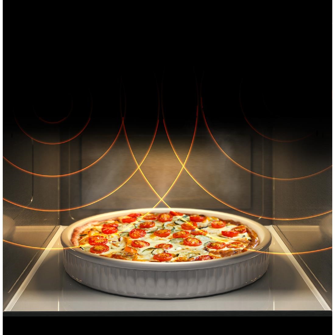 Samsung Commercial Microwave Manual 26Ltr 1850W - Image 5