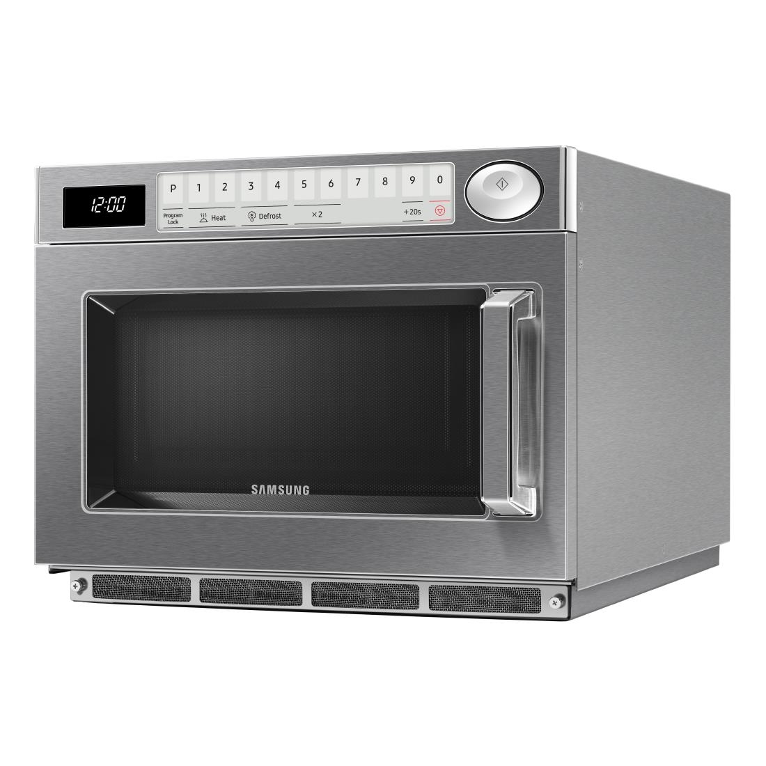 Samsung Commercial Microwave Digital 26Ltr 1850W - Image 2