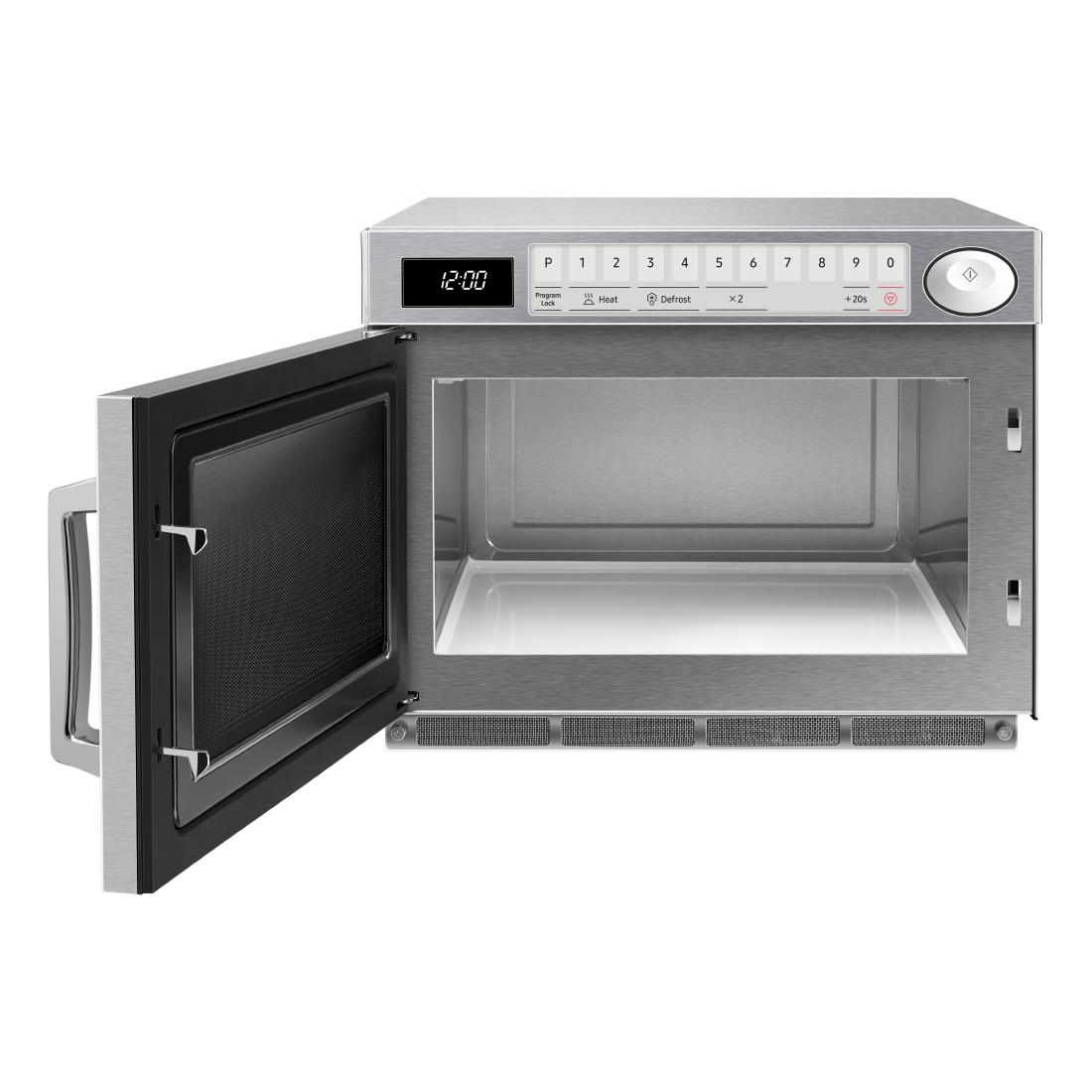 Samsung Commercial Microwave Digital 26Ltr 1850W - Image 3