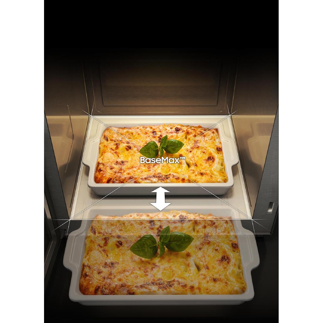 Samsung Commercial Microwave Digital 26Ltr 1850W - Image 9
