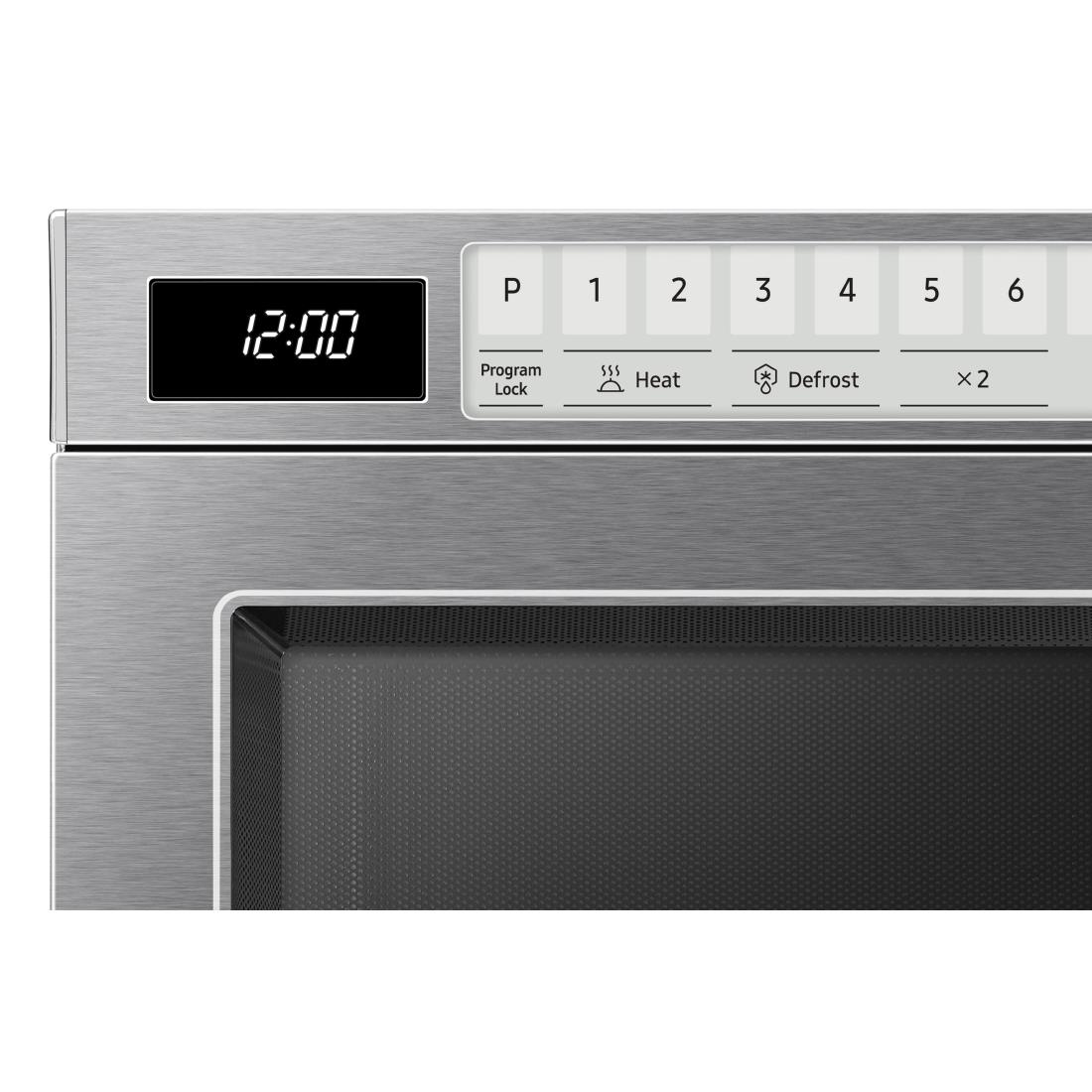 Samsung Commercial Microwave Digital 26Ltr 1000W - Image 4