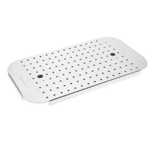 Vogue Stainless Steel GN Drainer Tray for GN 1/1