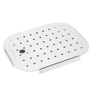 Vogue Stainless Steel GN Drainer Tray for GN 1/2