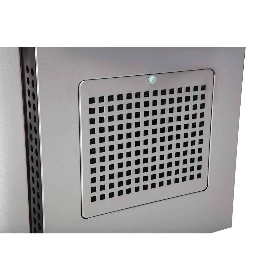 Polar U-Series Four Door Counter Fridge - 449Ltr - Image 9