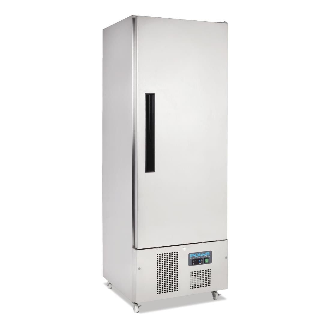 Polar G-Series Upright Slimline Fridge - 440Ltr - Image 5
