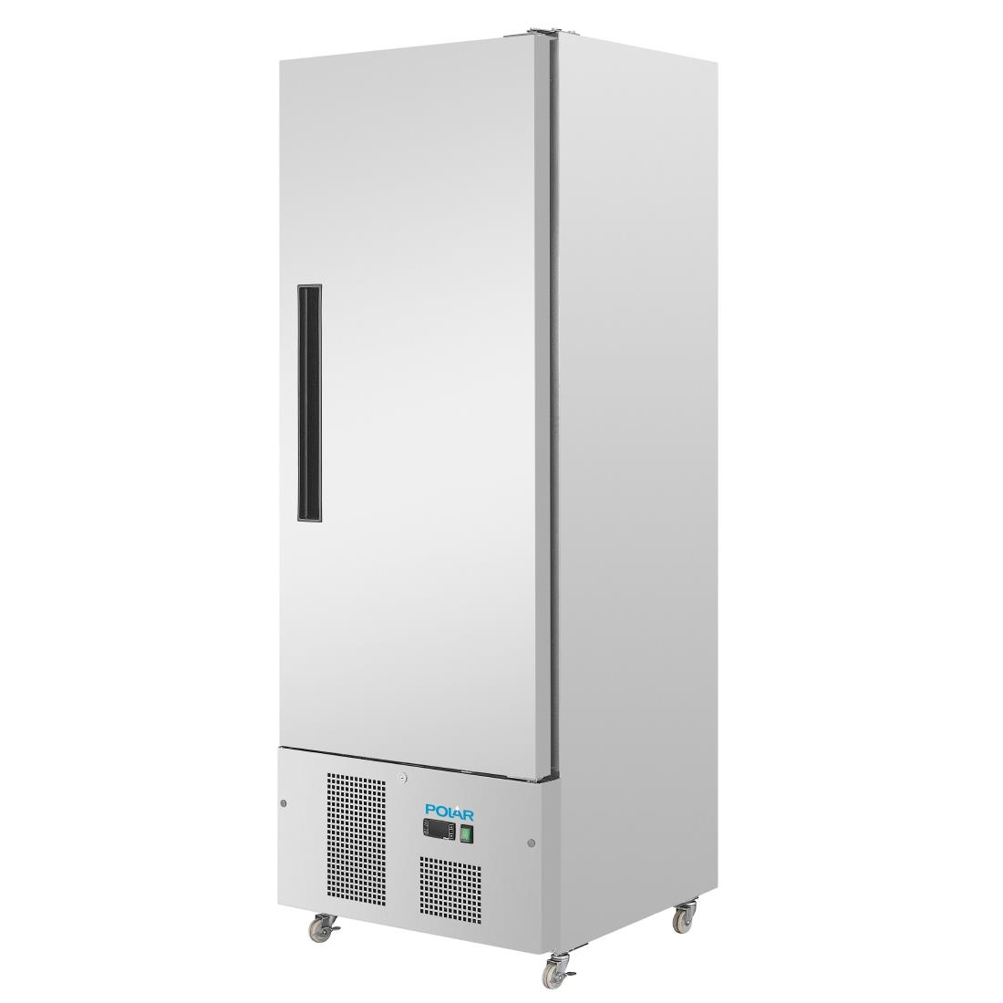 Polar G-Series Upright Slimline Fridge - 440Ltr - Image 17