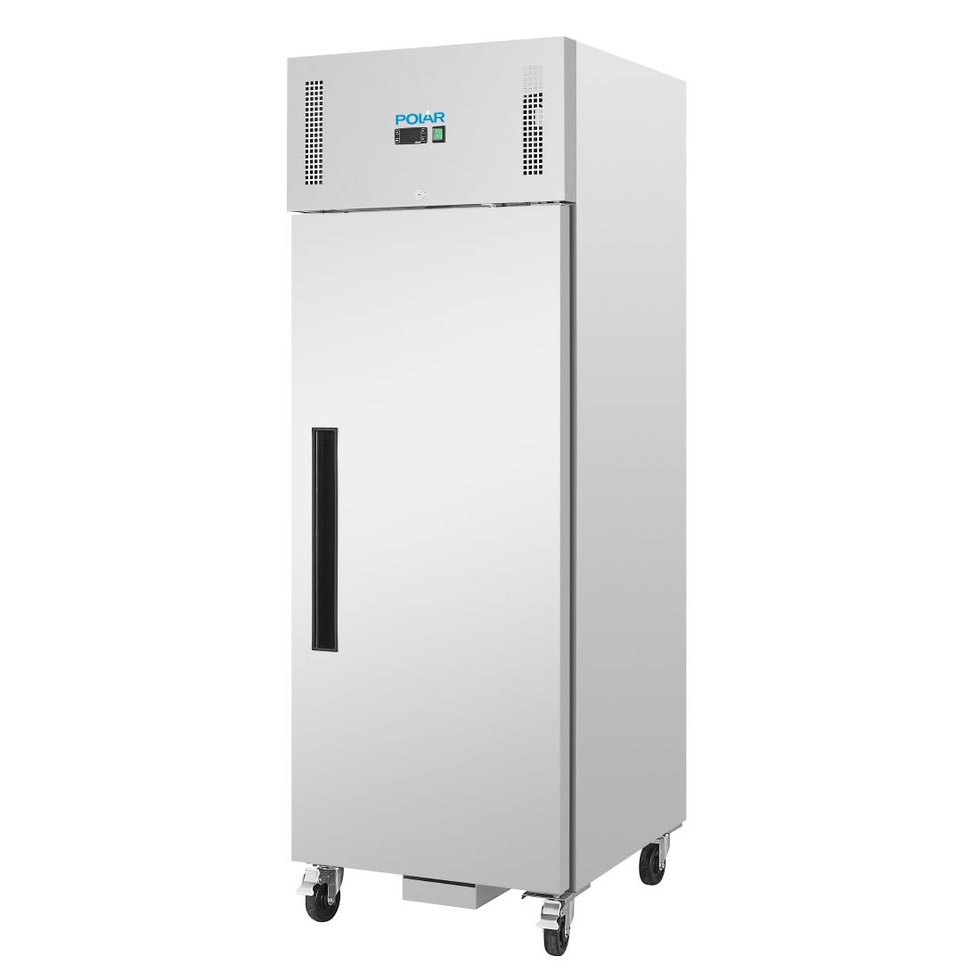 Polar G-Series Upright Fridge - 600Ltr - Image 24