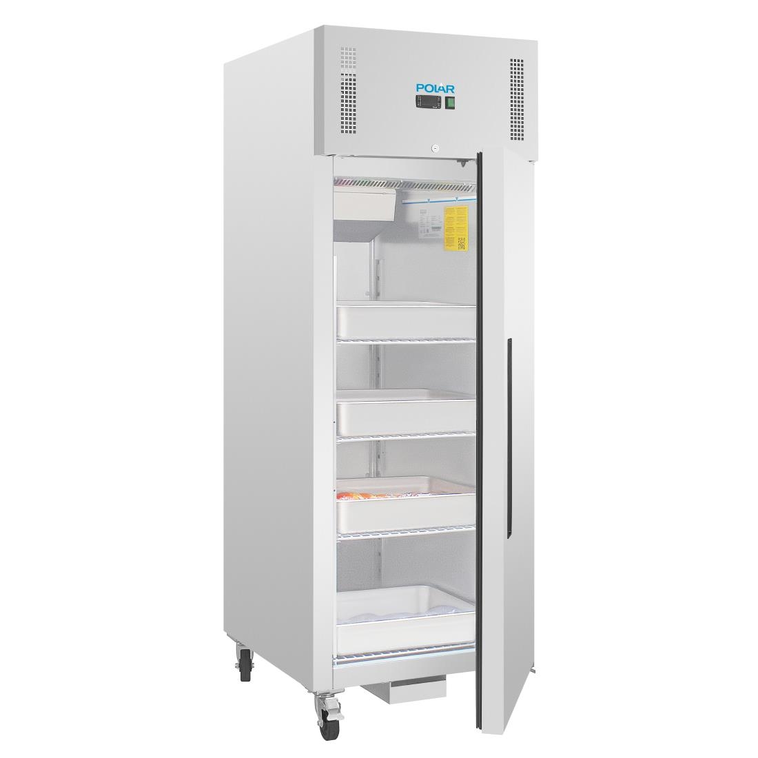 Polar G-Series Upright Fridge - 600Ltr - Image 26