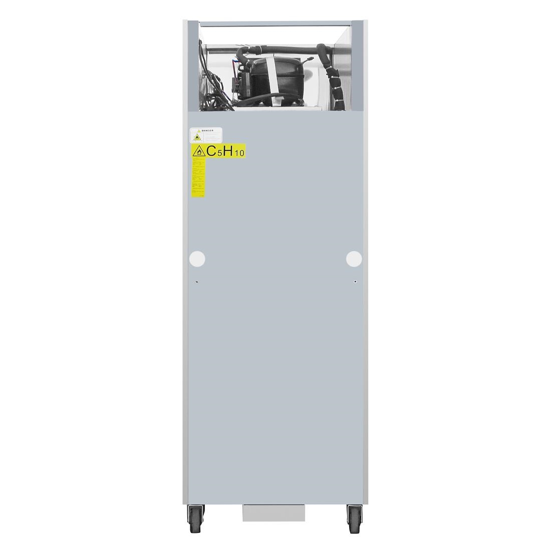 Polar G-Series Upright Fridge - 600Ltr - Image 27