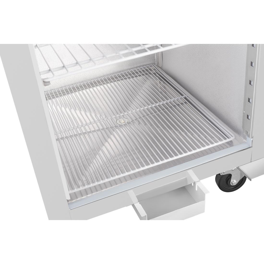 Polar G-Series Upright Fridge - 600Ltr - Image 29