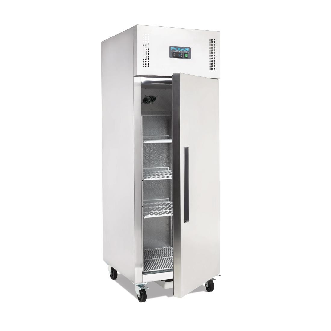 Polar G-Series Upright Freezer - 600Ltr - Image 4