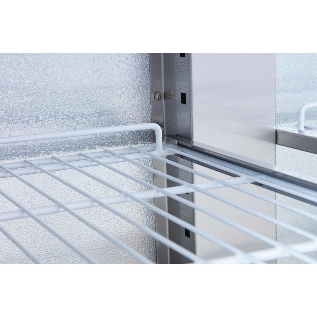 Polar G-Series Upright Freezer - 600Ltr - Image 5