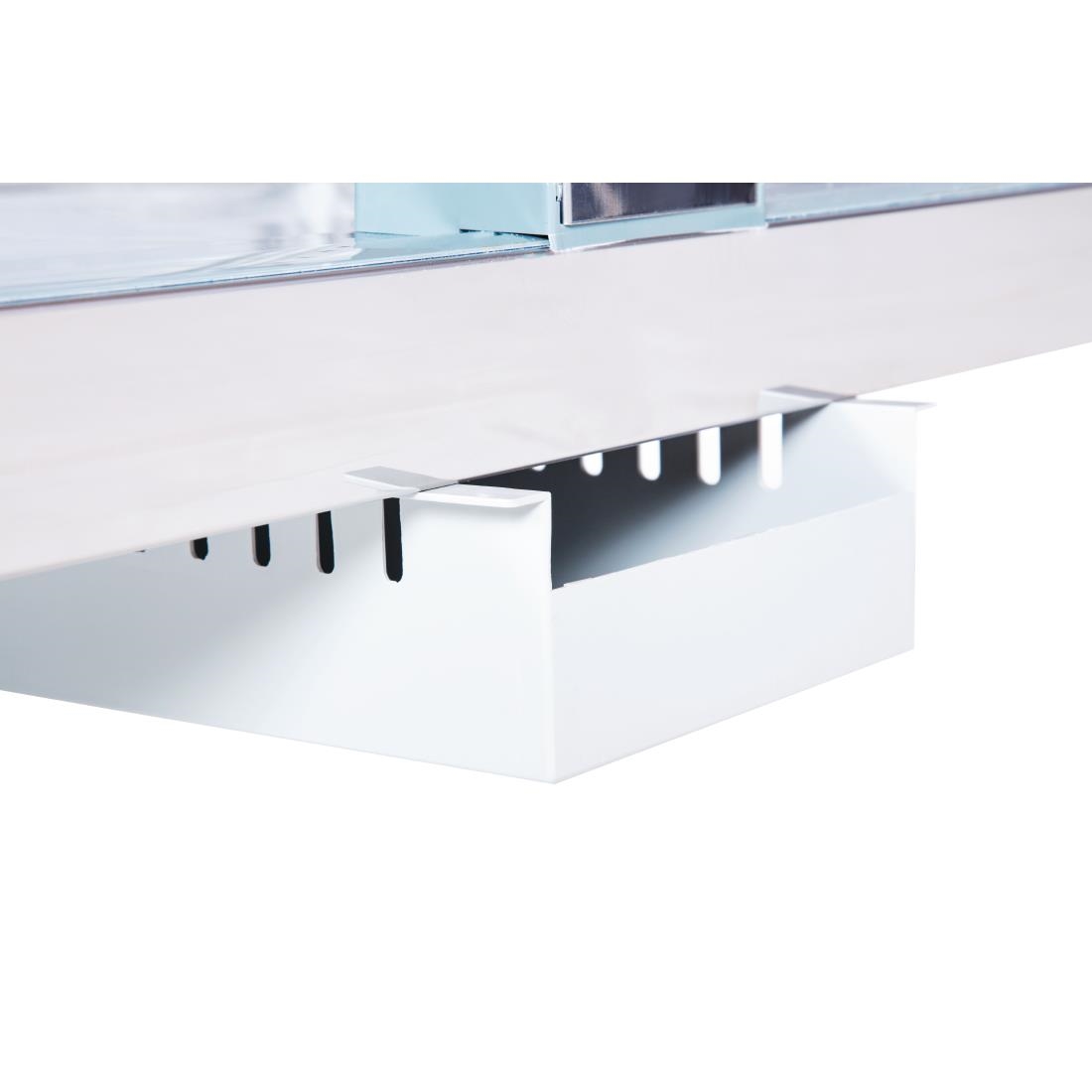 Polar G-Series Upright Freezer - 600Ltr - Image 6