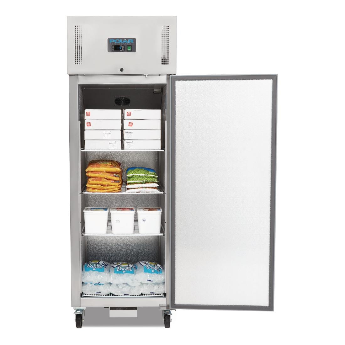 Polar G-Series Upright Freezer - 600Ltr - Image 11