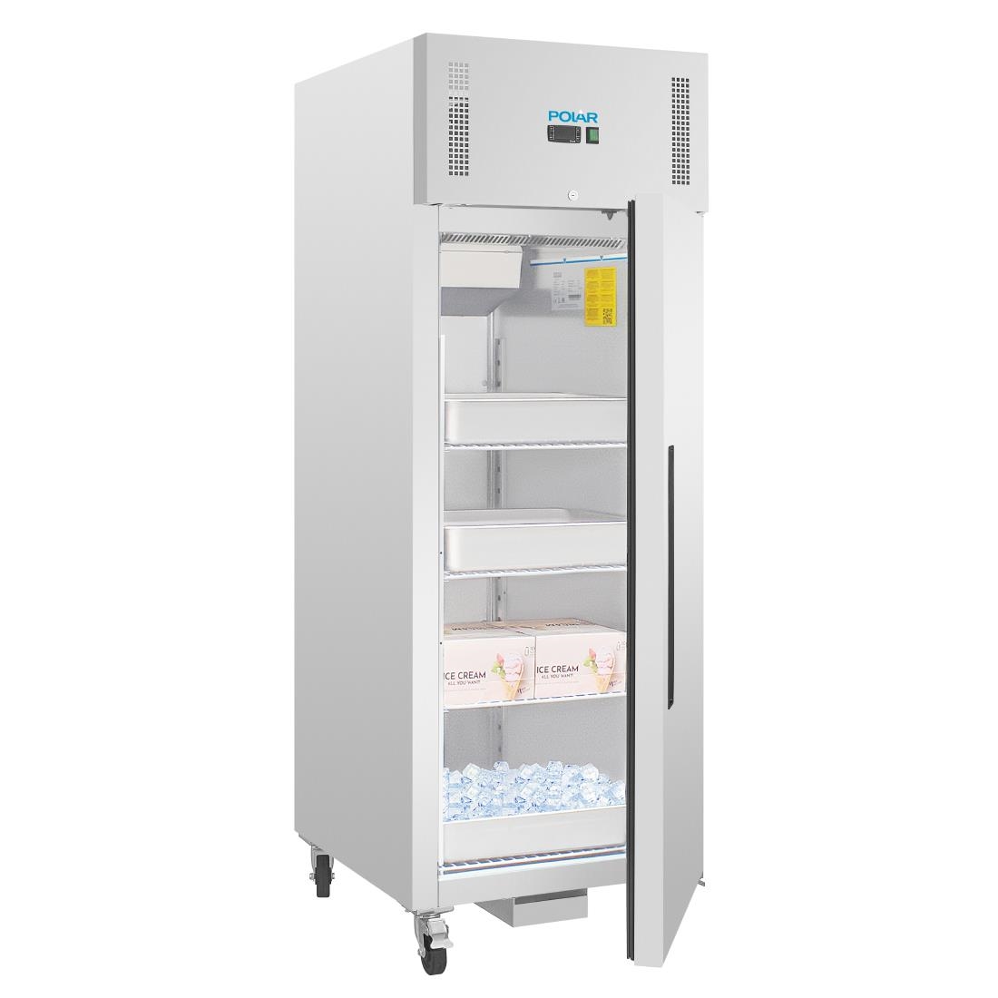 Polar G-Series Upright Freezer - 600Ltr - Image 27