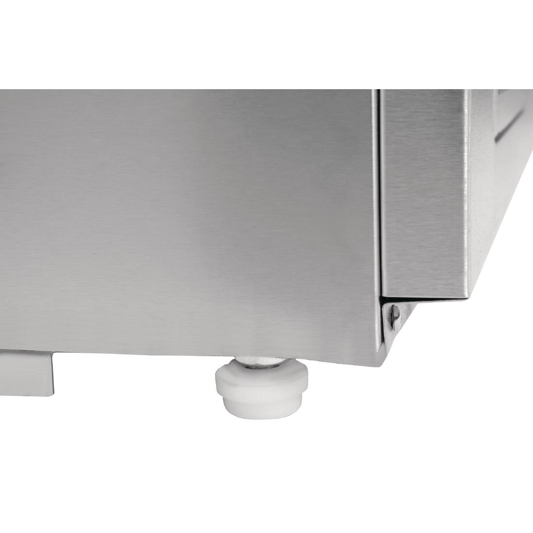 Polar G-Series Triple Door Counter Fridge - 368Ltr - Image 19