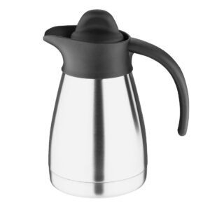 Olympia Vacuum Jug with Screwtop - 0.5Ltr