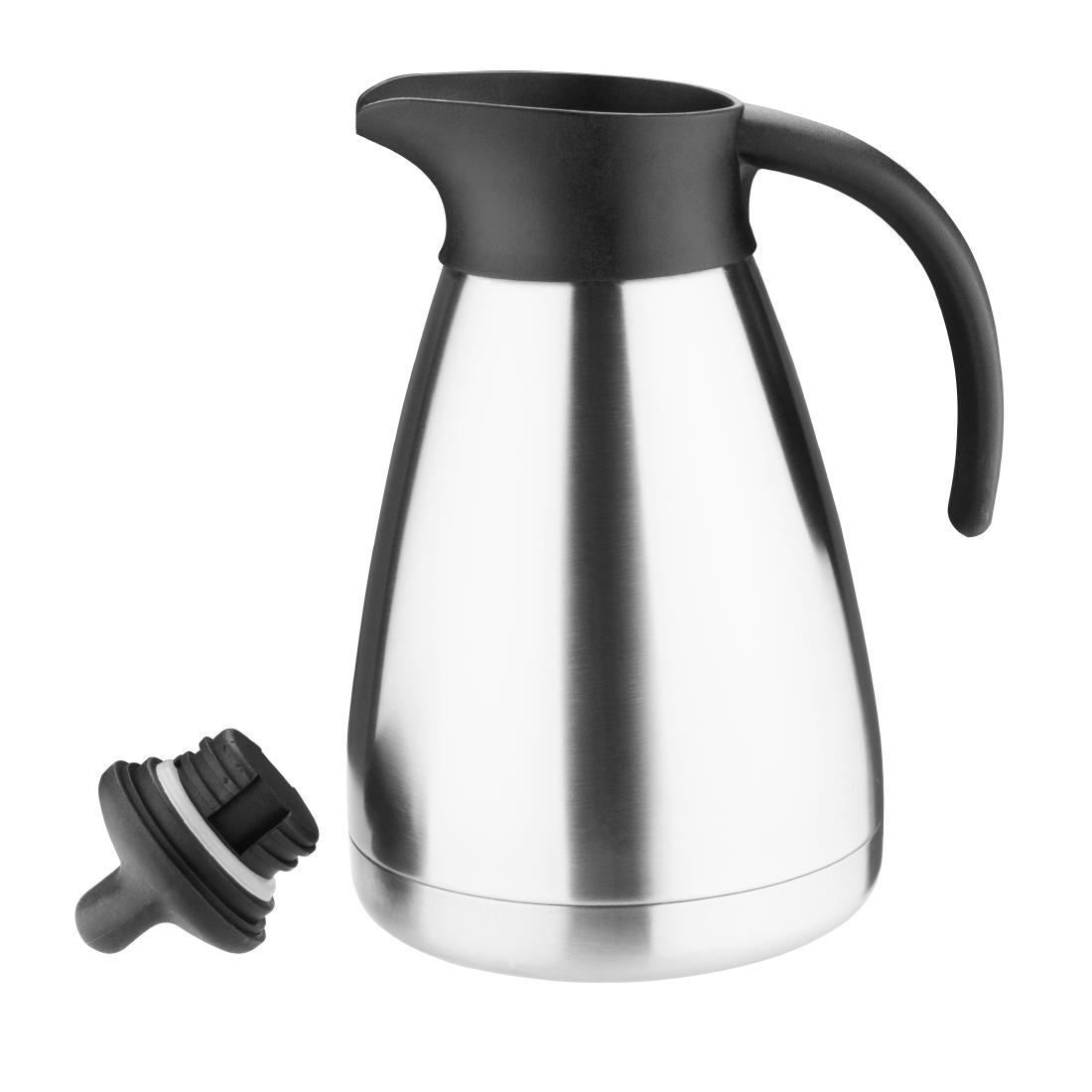 Olympia Vacuum Jug with Screwtop - 1Ltr - Image 4