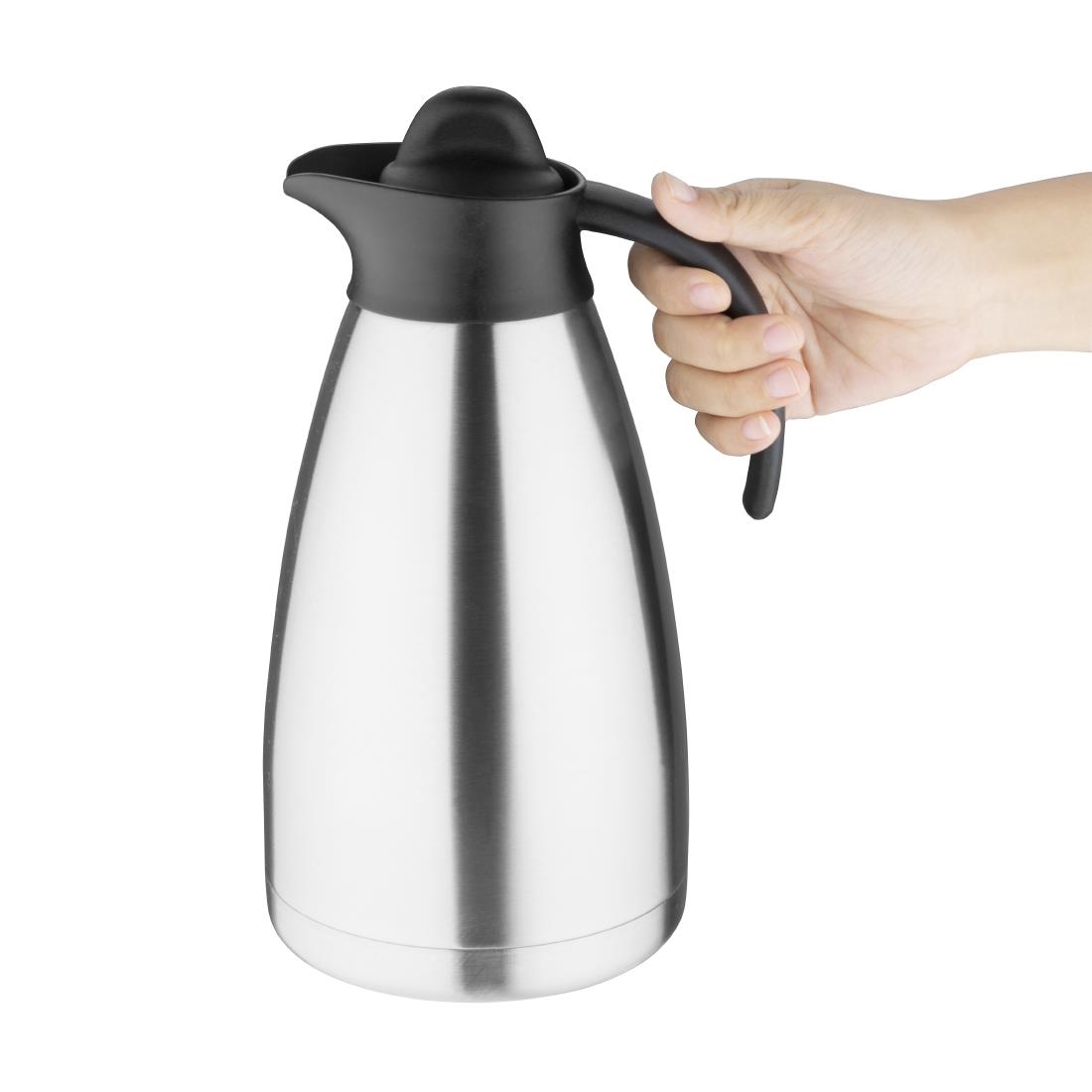 Olympia Vacuum Jug with Screwtop - 1.5Ltr - Image 2