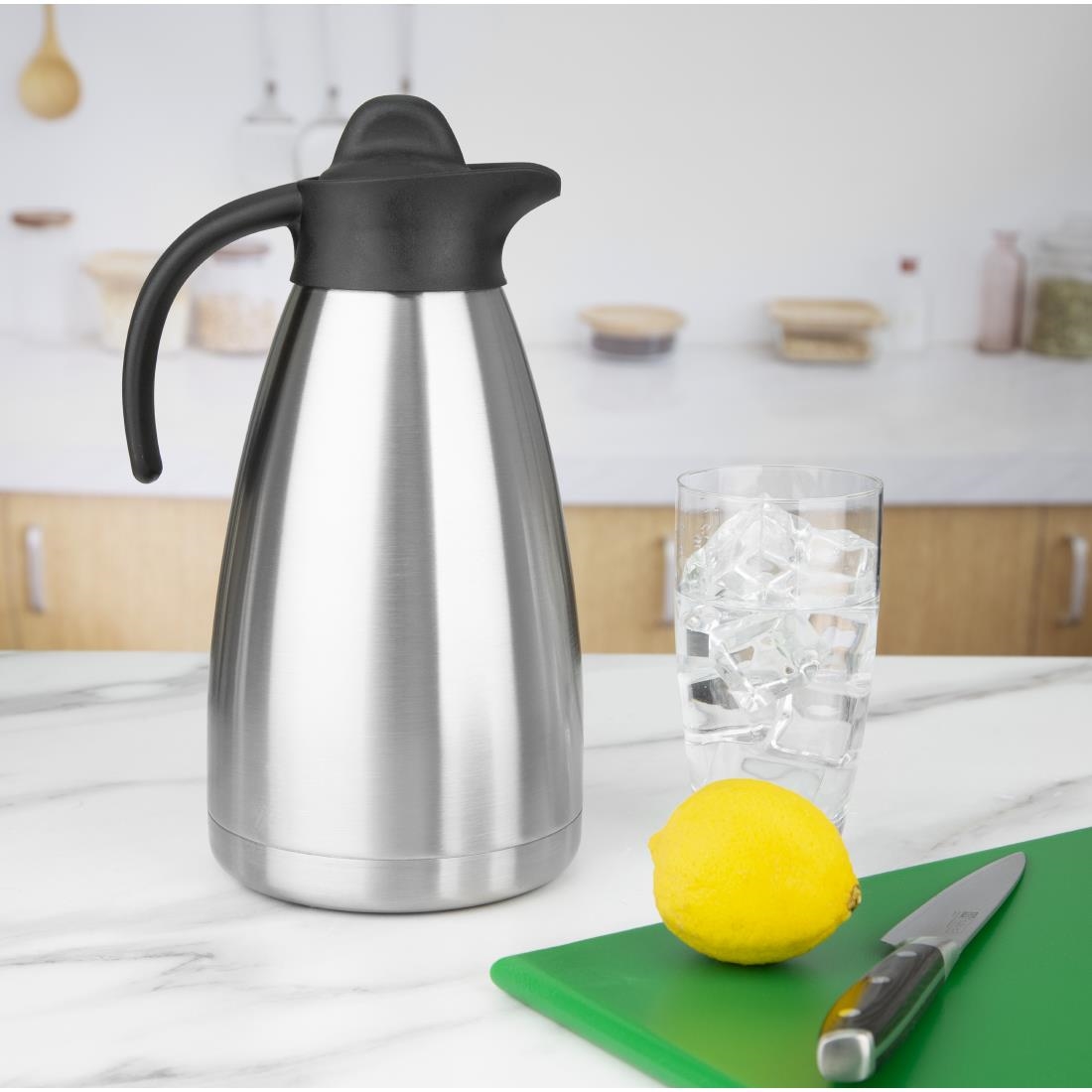 Olympia Vacuum Jug with Screwtop - 1.5Ltr - Image 6