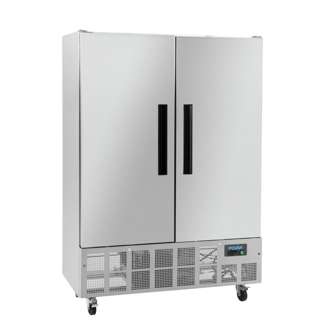Polar G-Series Double Door Slimline Freezer - 960Ltr - Image 13