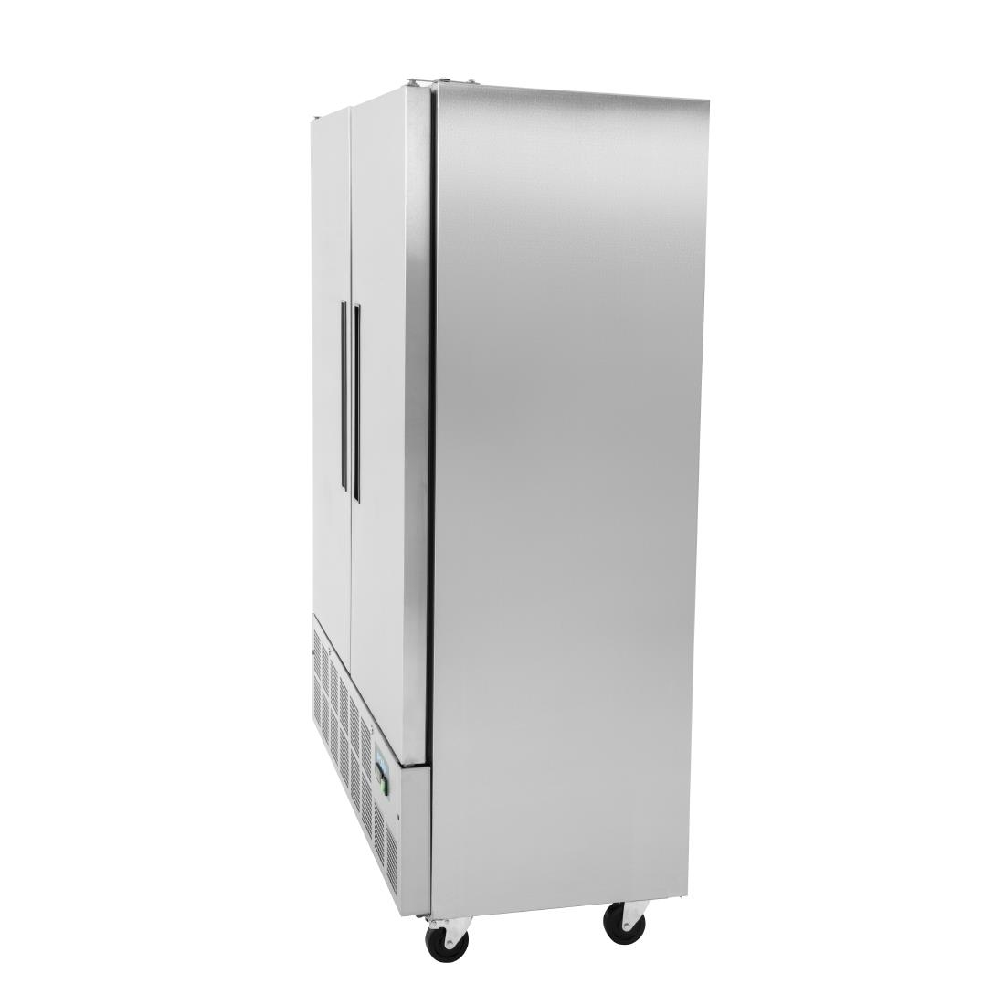 Polar G-Series Double Door Slimline Freezer - 960Ltr - Image 14