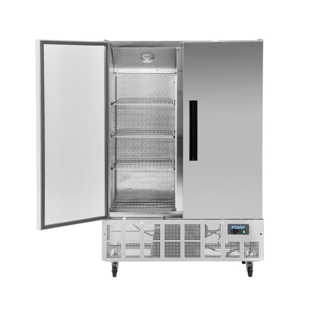 Polar G-Series Double Door Slimline Freezer - 960Ltr - Image 15