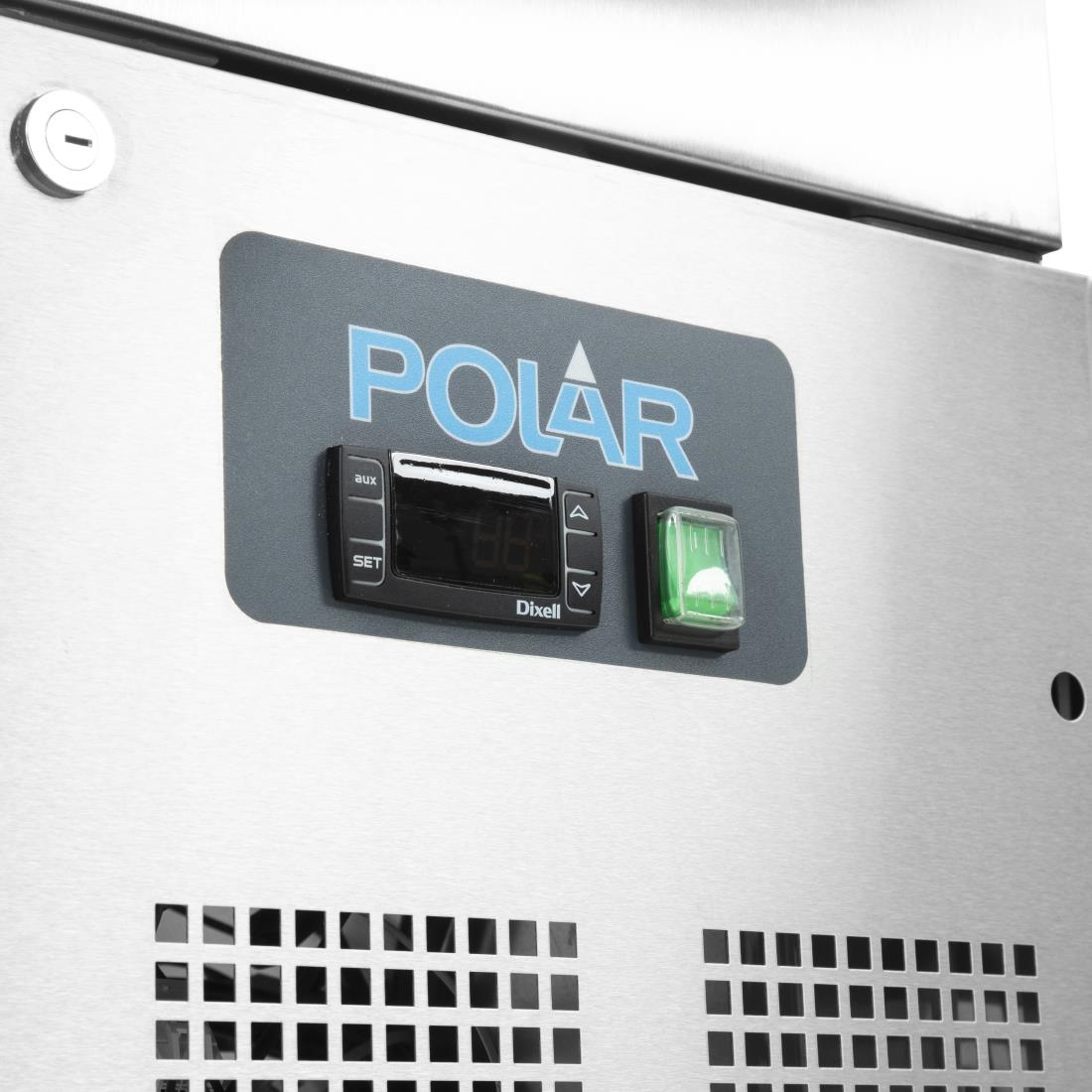 Polar G-Series Double Door Slimline Freezer - 960Ltr - Image 18