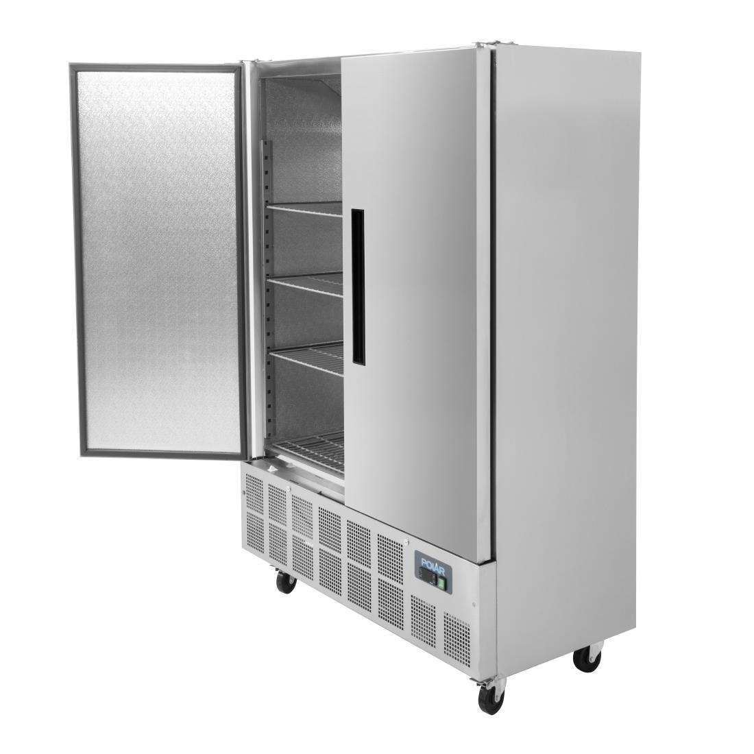 Polar G-Series Double Door Slimline Freezer - 960Ltr - Image 20
