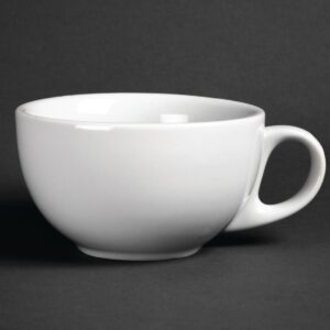 EDLP Olympia Athena Cappuccino Cup - 285ml 9.6fl oz (Box 12)