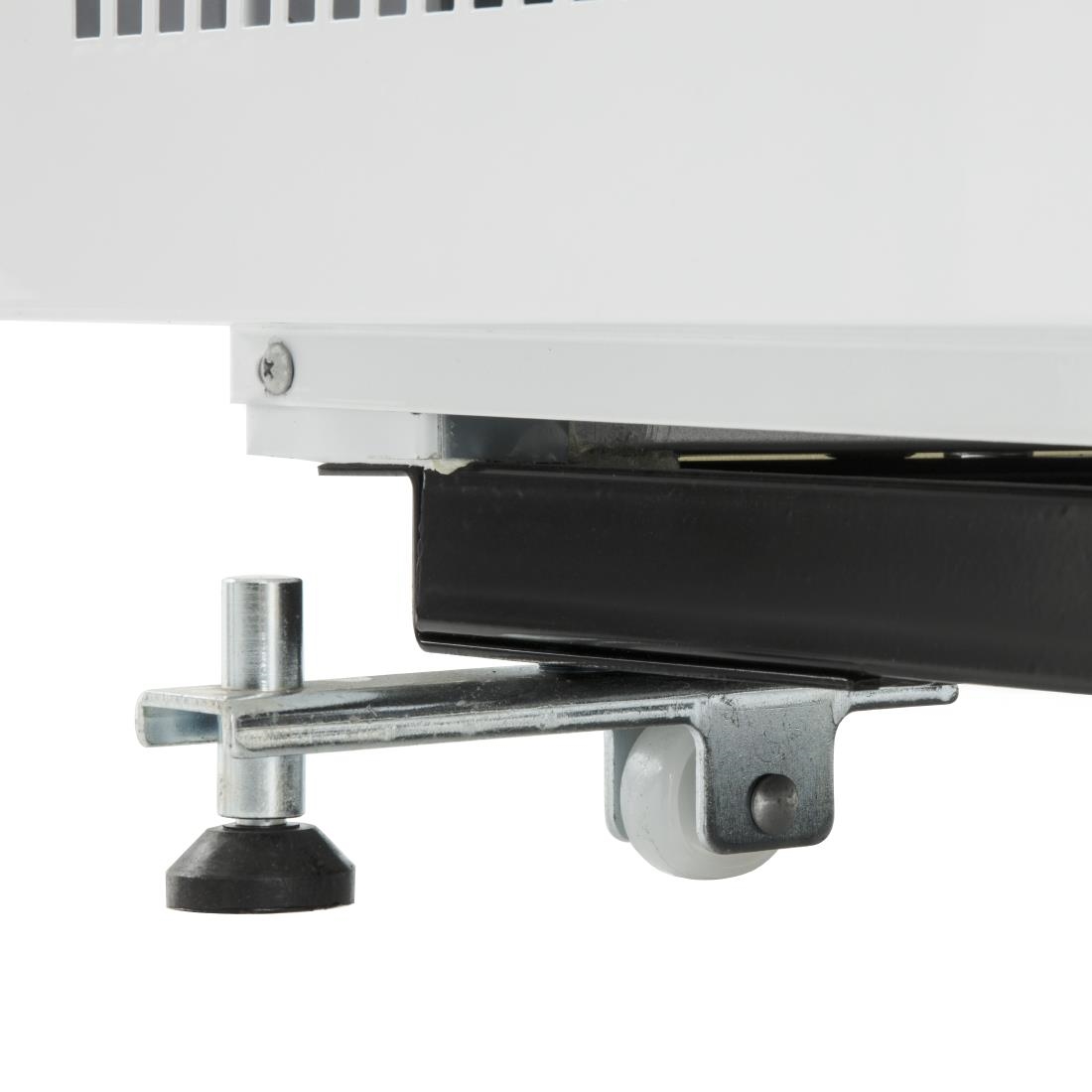 Polar G-Series Upright Display Freezer White - 920Ltr - Image 15