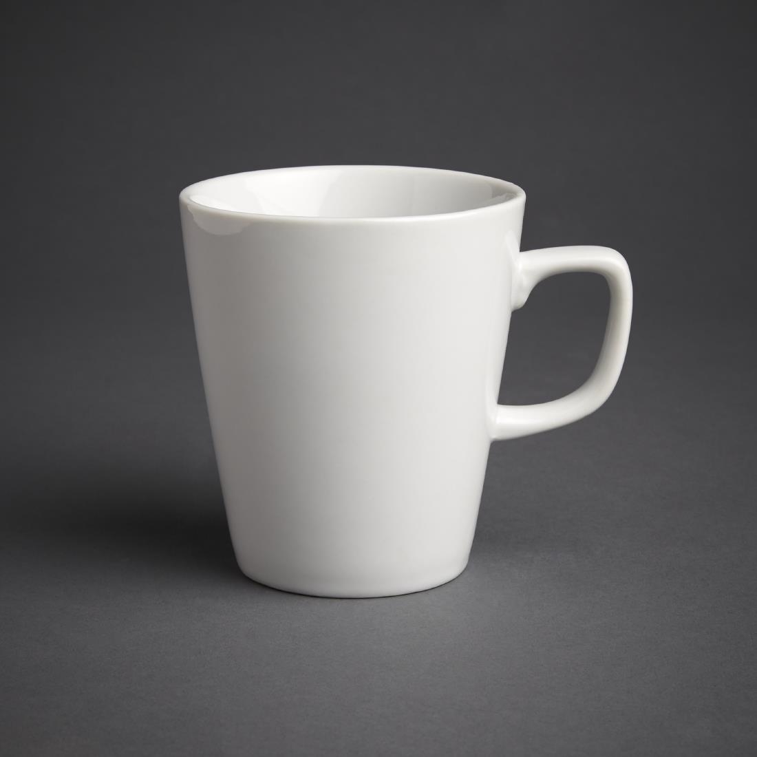 EDLP Olympia Athena Latte Mug - 300ml 10fl oz (Pack 12)