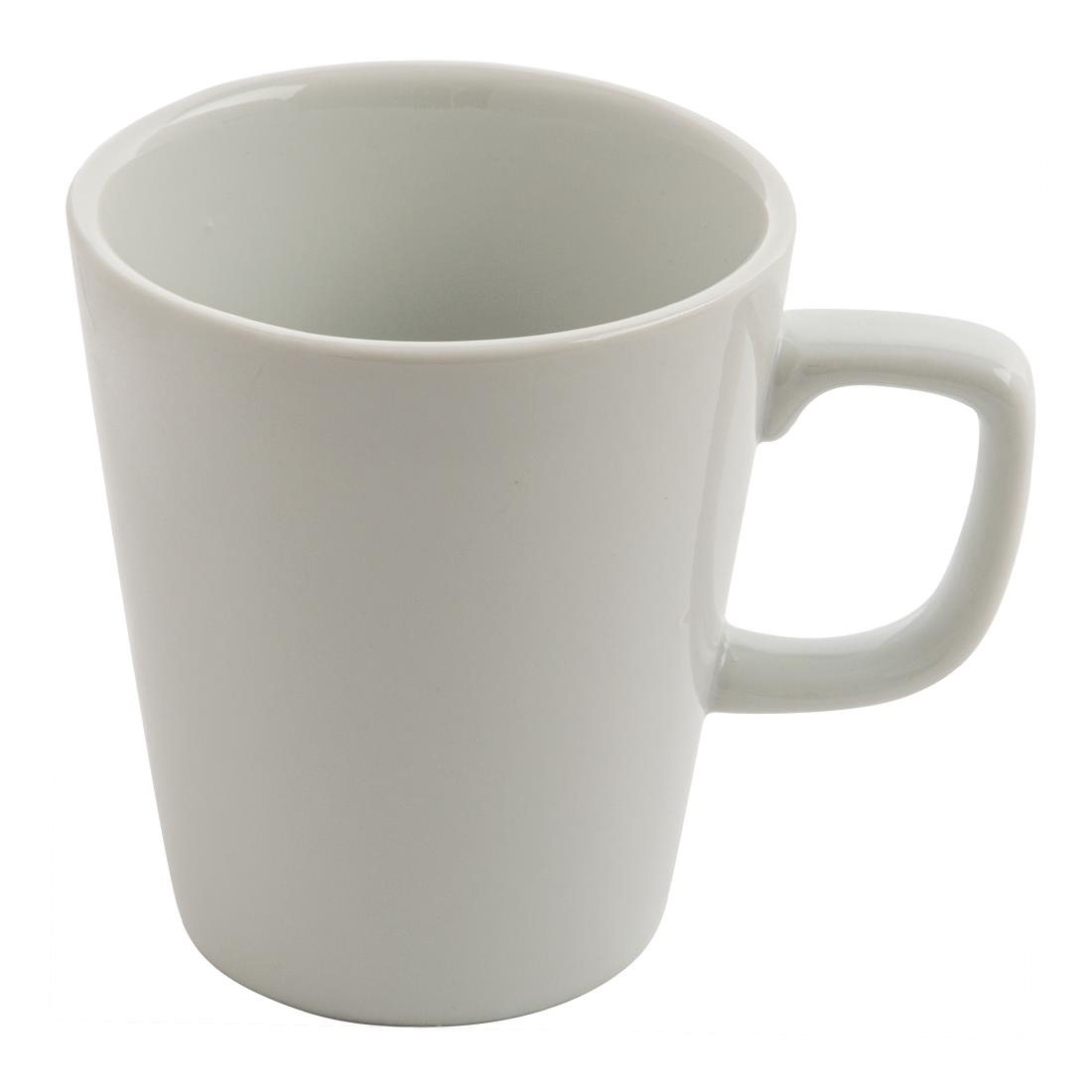 EDLP Olympia Athena Latte Mug - 300ml 10fl oz (Pack 12) - Image 5