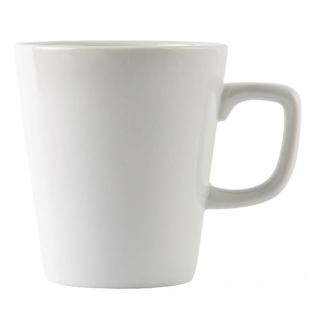 EDLP Olympia Athena Latte Mug - 300ml 10fl oz (Pack 12) - Image 6