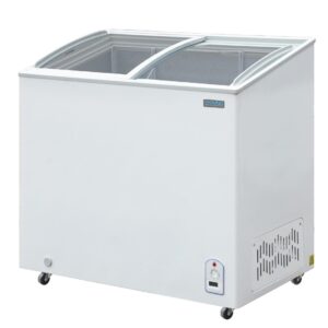 Polar G-Series Display Chest Freezer - 200Ltr