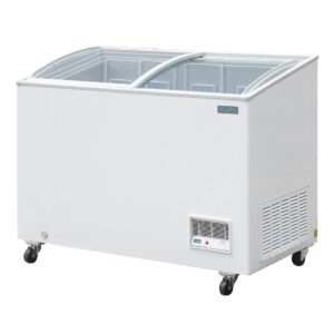 Polar G-Series Display Chest Freezer - 270Ltr