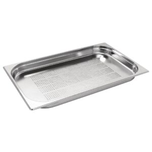 Vogue Perforated St/St - GN 1/1 40mm