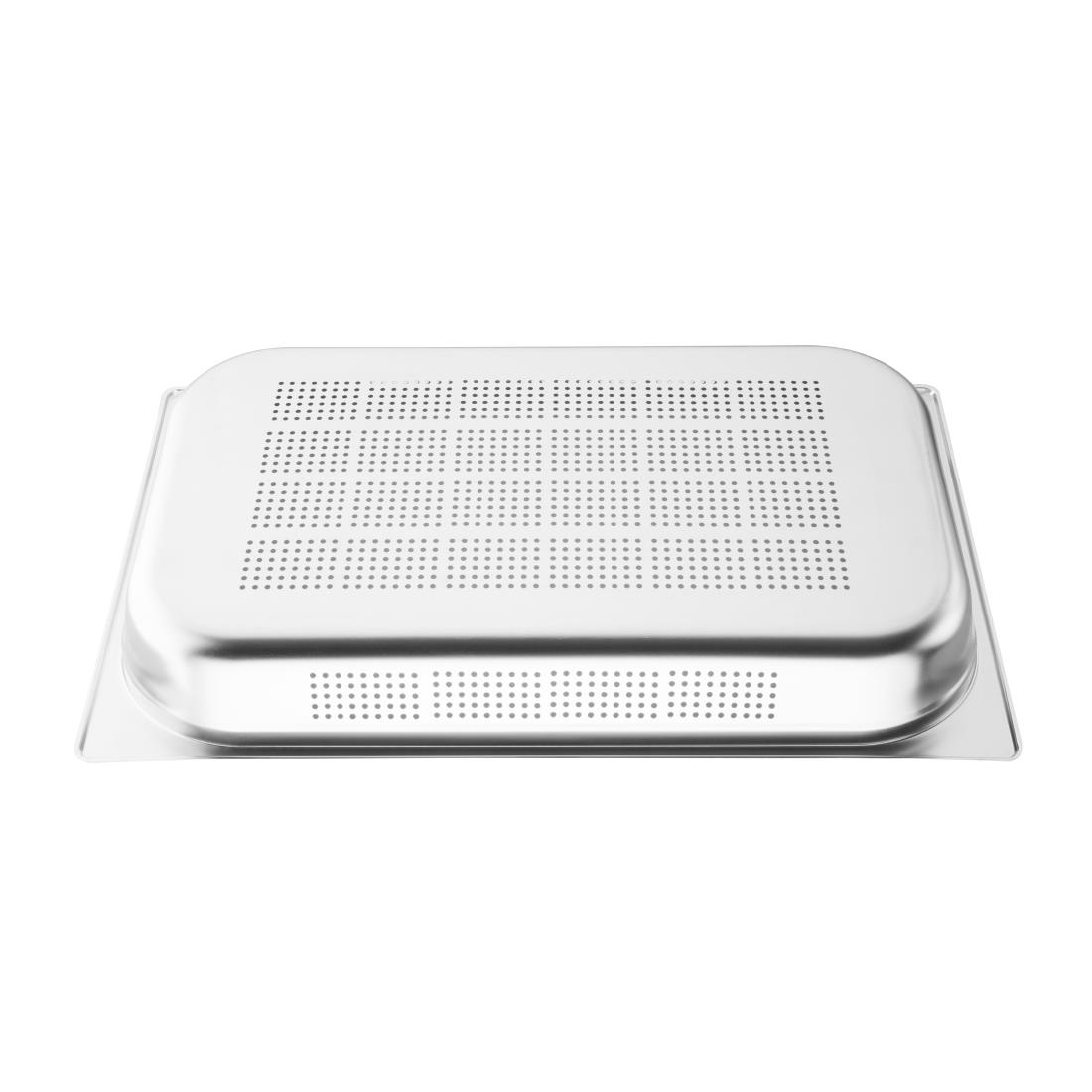 Vogue Perforated St/St - GN 1/1 65mm - Image 5